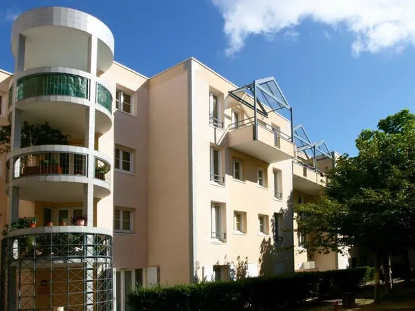 Appartement 2 pièces 48 m²
