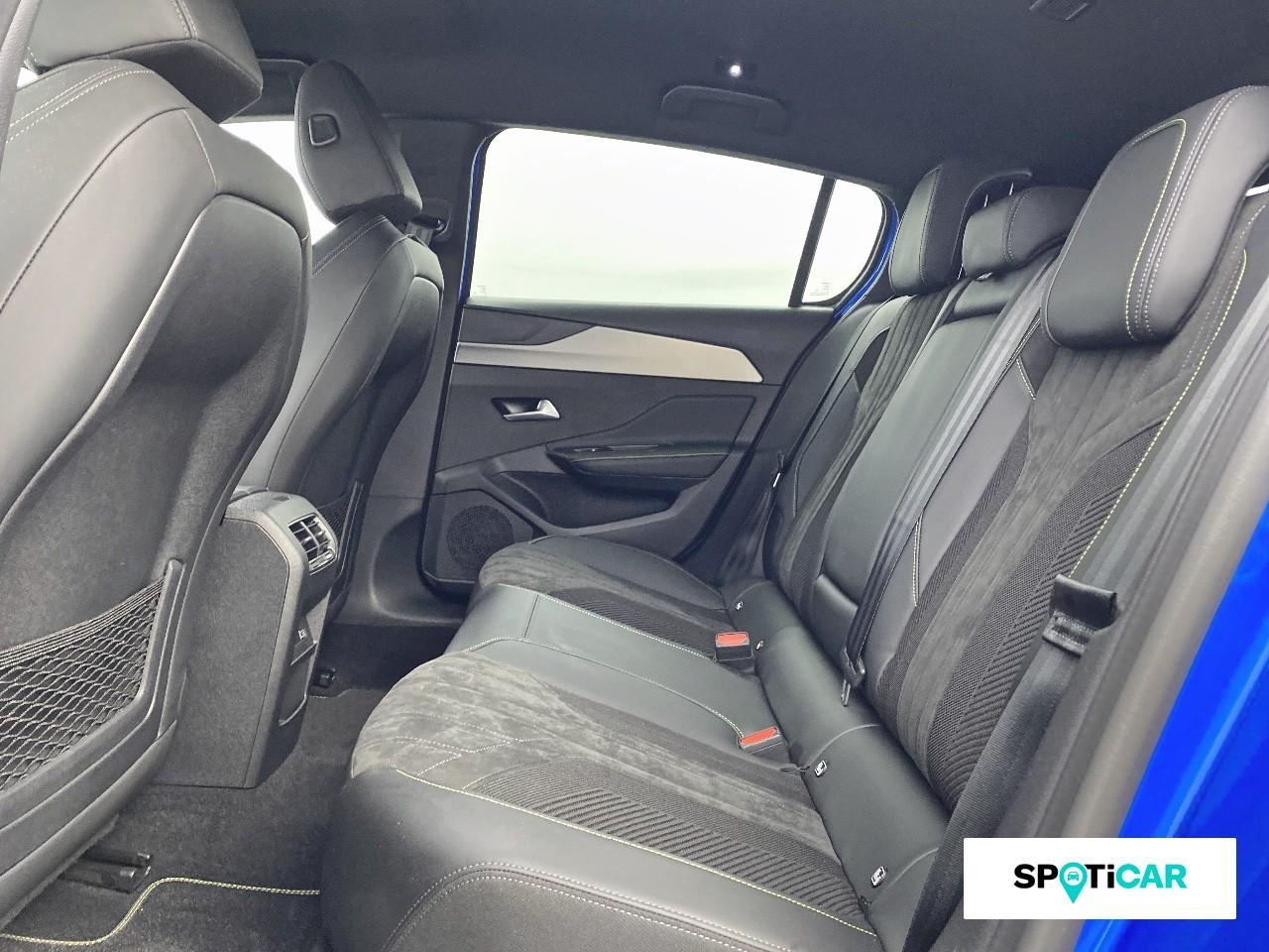 Peugeot 308 1.2 puretech 130ch s&s gt eat8 — photo 10