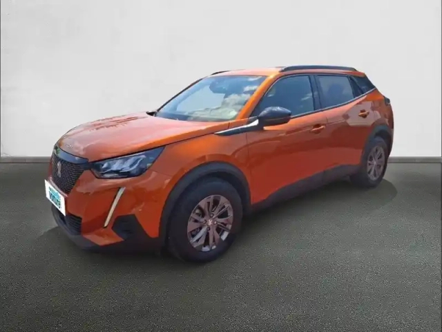 Peugeot 2008 puretech 100 s&amp;s bvm6
