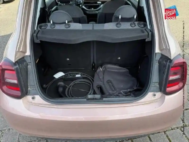 Fiat 500 e 118ch icône plus (pack style) — photo 29