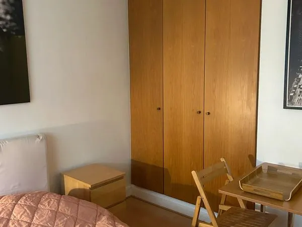 Loue studio meublé - 18m²