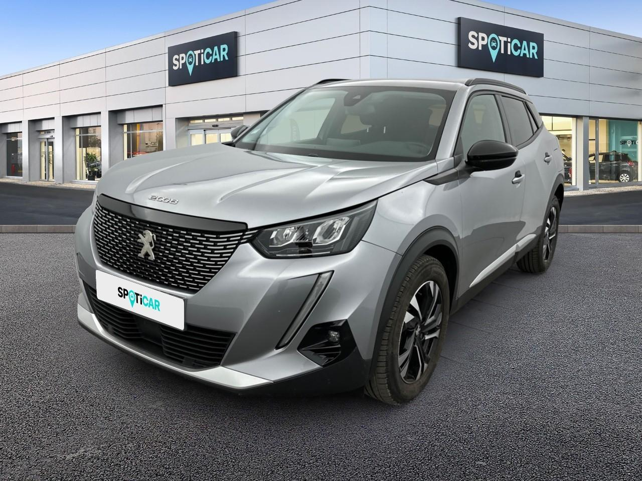 Peugeot 2008 puretech 130 s&s bvm6 allure pack — photo 1