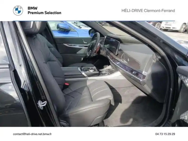 Bmw Serie 7 série 7 m760ea xdrive 571ch m performance — photo 20