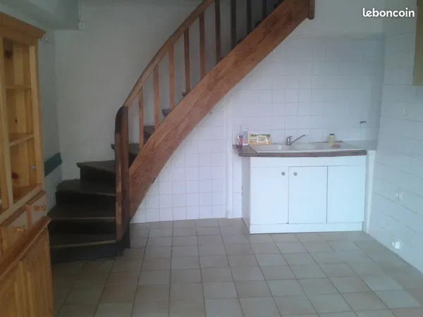 Renage 2 pieces et cuisine