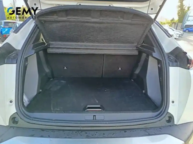 Peugeot 2008 puretech 130 s&amp;s eat8 — photo 30