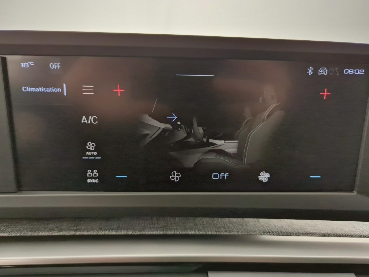 Peugeot 3008 hybrid 145 e-dcs6 allure — photo 21