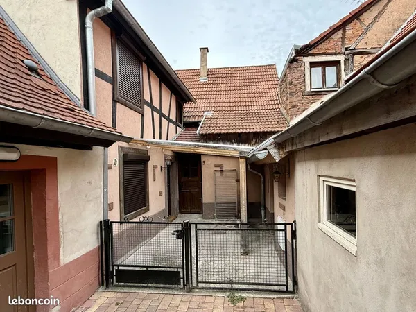 Triplex 3 pièces 64 m²