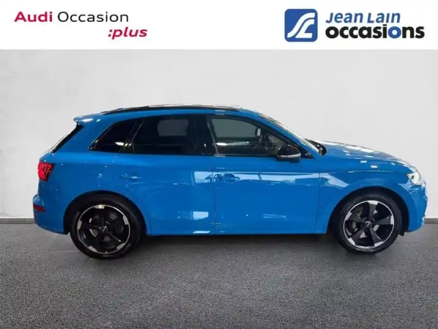 Audi Q5 50 tdi 286 tiptronic 8 quattro — photo 4