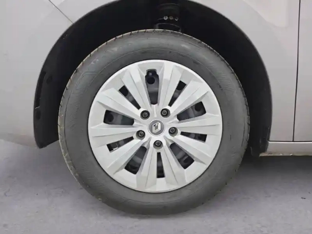 Renault Kangoo blue dci 95 — photo 50