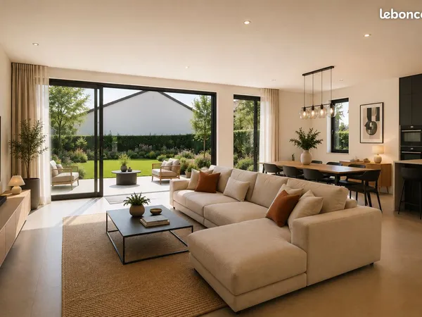 Maison 4 pièces 98 m²