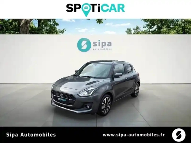 Suzuki Swift 1.2 dualjet hybrid shvs — photo 1