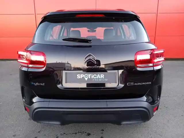 Citroën C5 Aircross hybride rechargeable 225 e-eat8 — photo 32