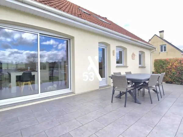 Maison 5 pièces 131 m²