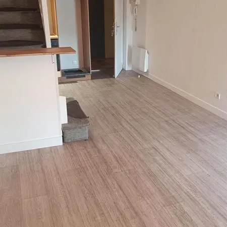 Appartement 2 pièces 21 m²