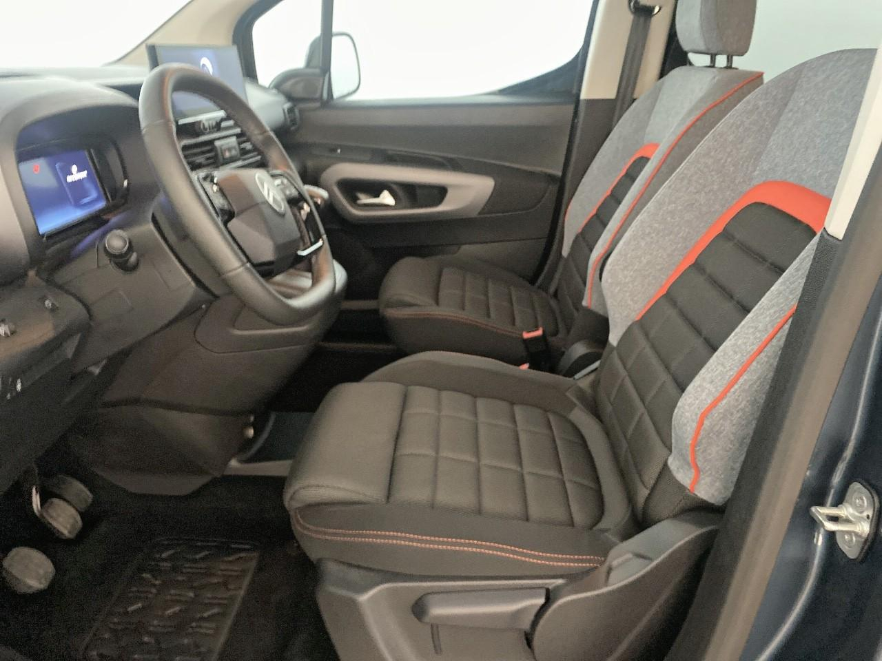 Citroën Berlingo diesel 100 ch m manuelle max — photo 9