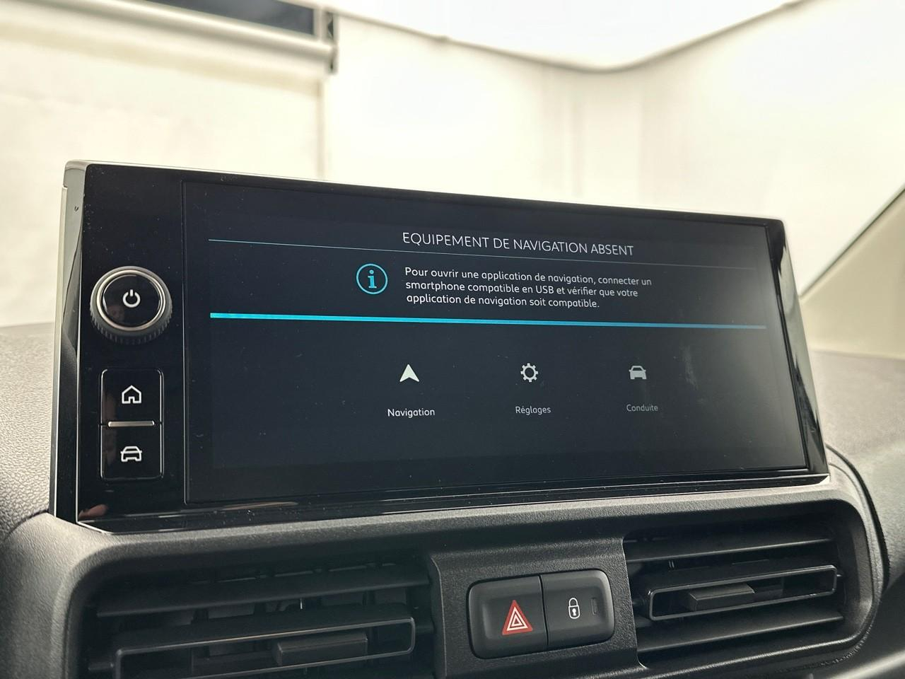 Citroën Berlingo van m diesel 100 ch manuelle — photo 10