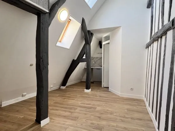 Studio 1 pièce 20 m²