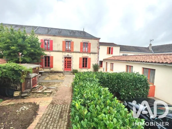 Maison 6 pièces 117 m²