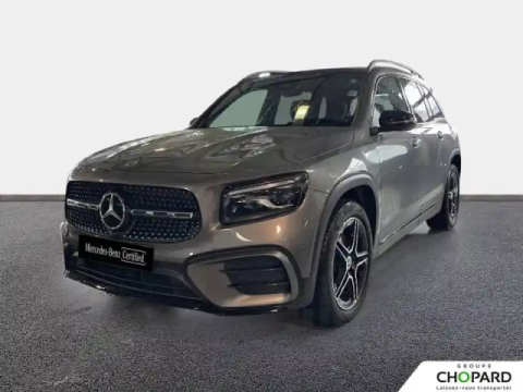Mercedes Glb 200 d 8g-dct