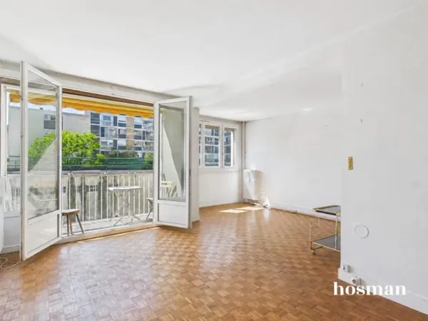 Appartement 3 pièces 65 m²