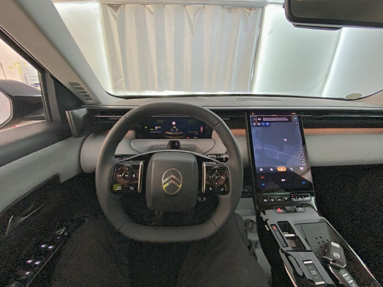 Citroën C5 Aircross e-c5 aircross 210 ch autonomie confort max — photo 12