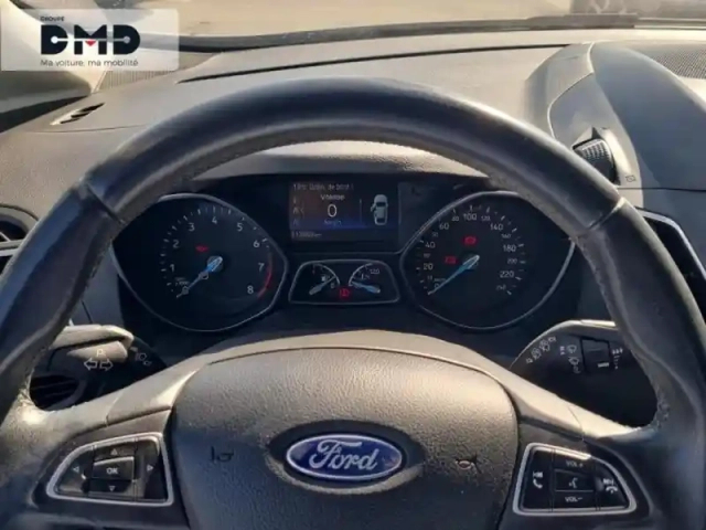 Ford C-Max 1.0 ecoboost 125ch stop&amp;start titanium — photo 7
