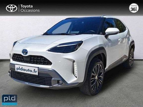 Toyota YARIS CROSS Toyota Yaris Cross 116h Trail MY22