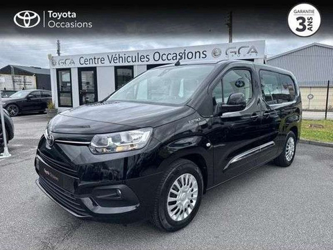Toyota PROACE CITY Toyota Proace City EV Electric Long 50 kWh Cabine Approfondie Business