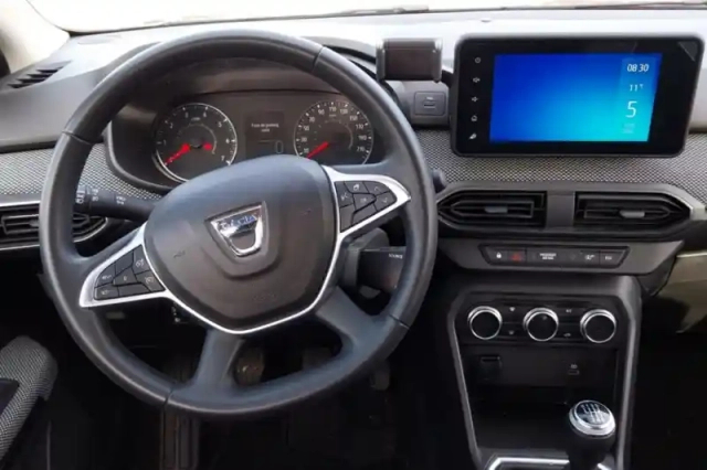 Dacia Jogger eco-g 100 5 places — photo 9