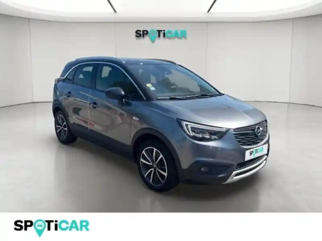 Opel Crossland X 1.6 d 120ch ultimate — photo 7