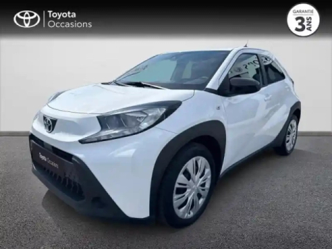 Toyota Aygo X 1.0 vvt-i 72ch dynamic my24