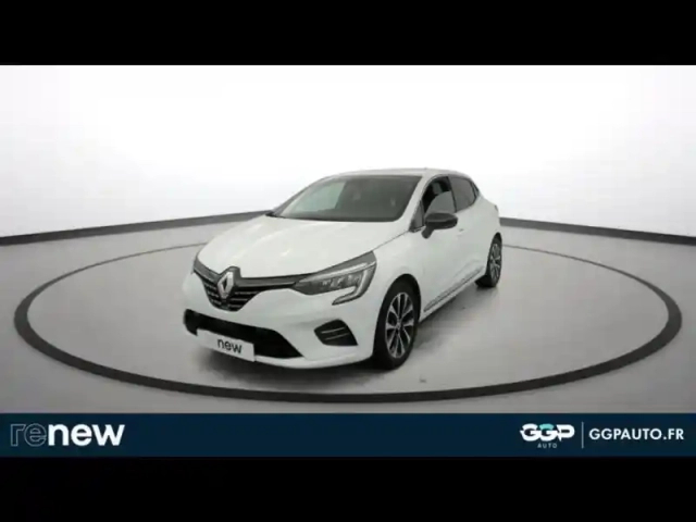 Renault Clio 1.6 e-tech 145ch full hybrid techno