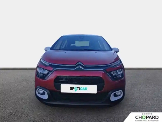 Citroën C3 puretech 83 ch bvm5 — photo 2