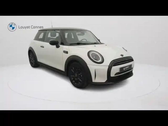 Mini Mini cooper 136ch  edition camden bva7 — photo 19