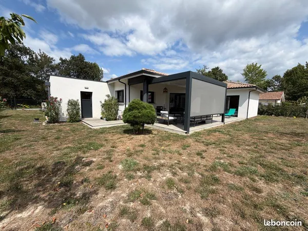 Maison contemporaine