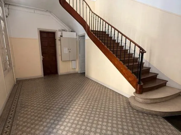 3 appartements en hyper centre