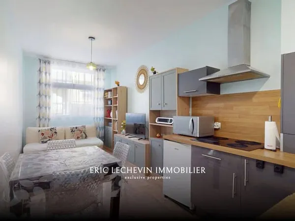 Appartement 2 pièces 24 m²