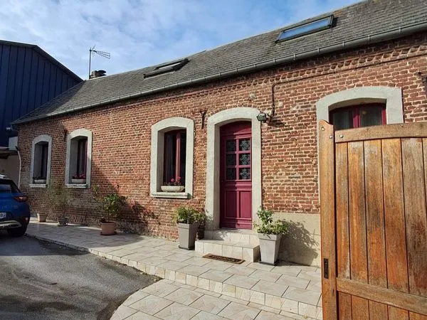 Ferme 5 pièces 133 m²
