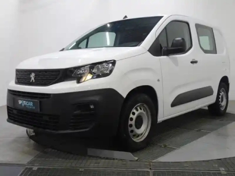 Peugeot Partner standard 1000kg bluehdi 100ch s&amp;s grip