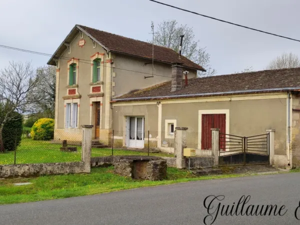 MAISON CAMPAGNE 6 PIECES