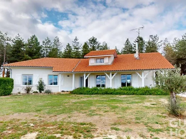 Maison 5 pièces 144 m²