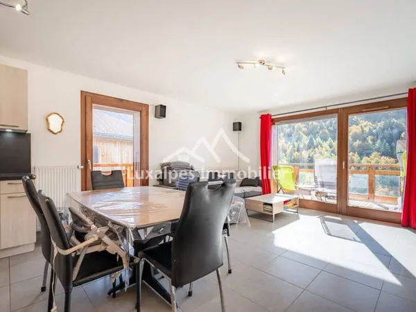 Appartement 3 pièces 65 m²