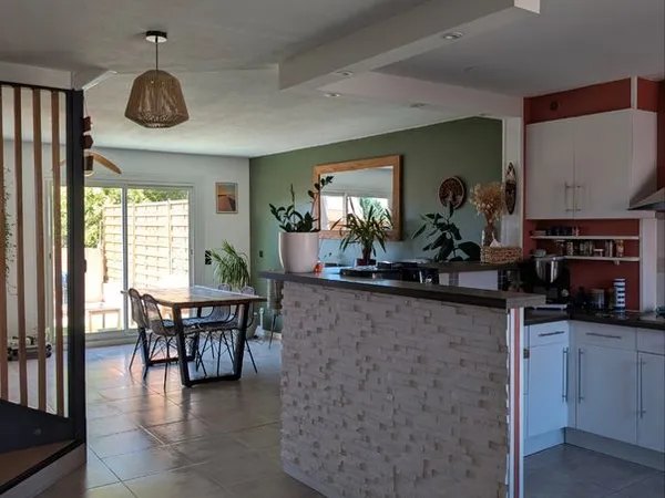 Maison 4 pièces 84 m²