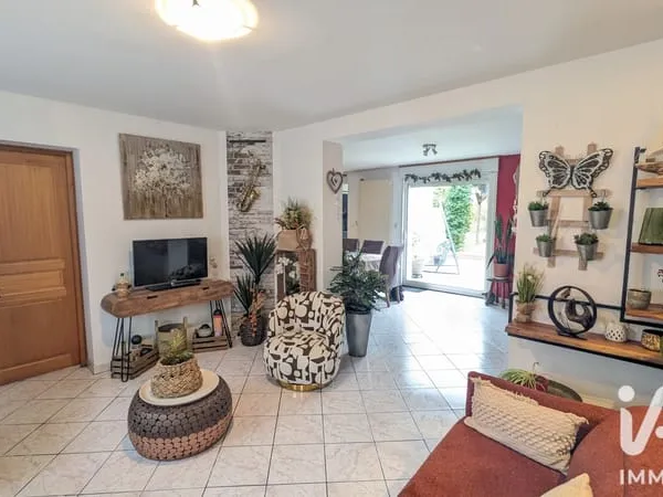 Maison 6 pièces 108 m²