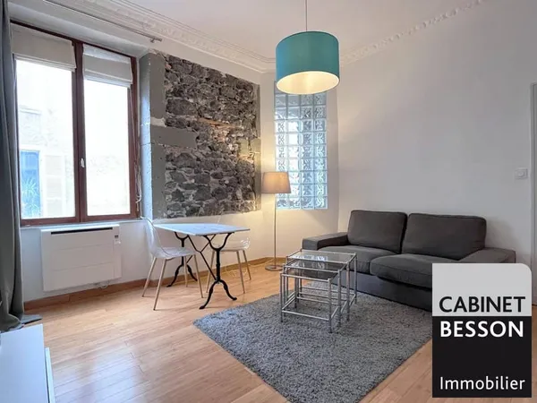 Appartement 2 pièces 32 m²