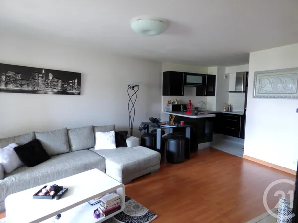 Appartement 2 pièces 44 m²