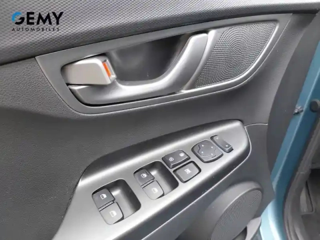 Hyundai Kona electrique 39 kwh - 136 ch — photo 13