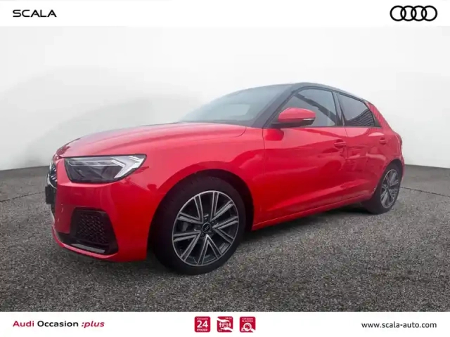 Audi A1 sportback 25 tfsi 95 ch s tronic 7 — photo 1