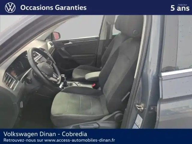Volkswagen Tiguan 1.5 tsi 150ch elegance dsg7 — photo 8
