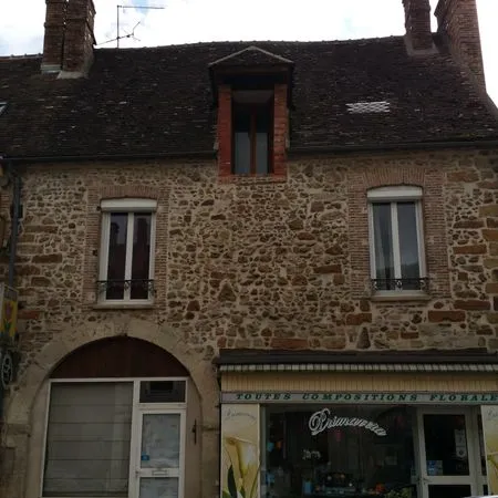 Maison de ville et boutique